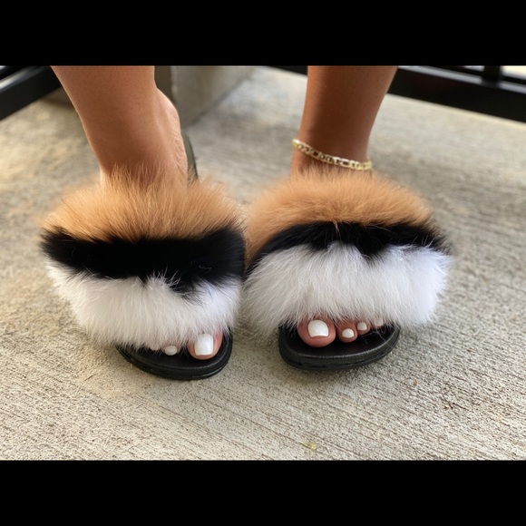 Fur slides - Picture 2 of 2